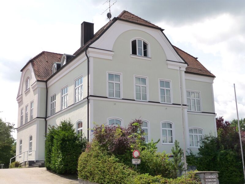 ملف:Rathaus Aholming.JPG