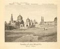View of Several of the Tombs of the Khalifs. (1885) - TIMEA.jpg