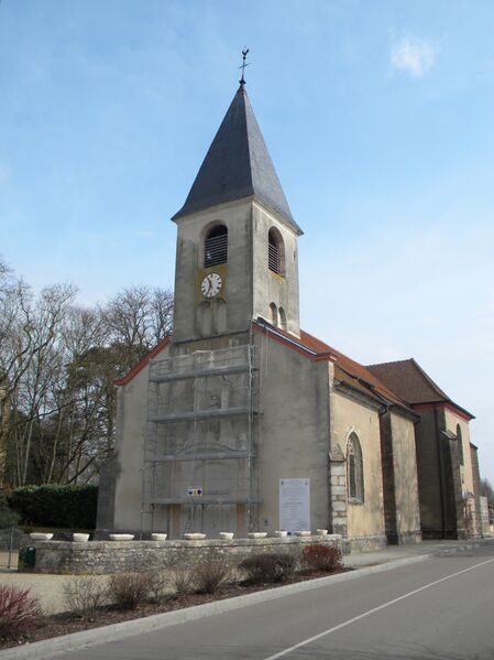 ملف:Allerey Eglise.JPG