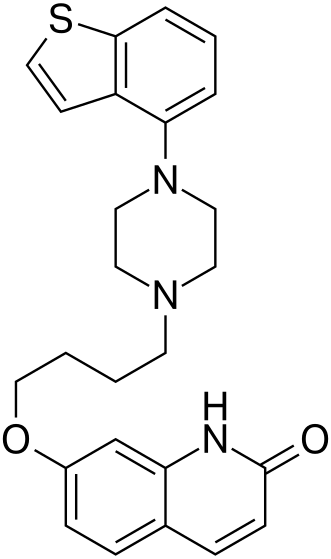 ملف:Brexpiprazole structure.svg
