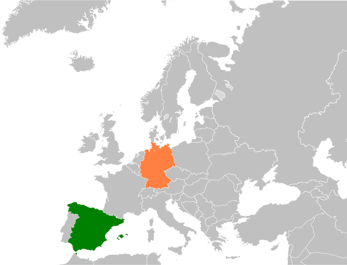 ملف:Spain Germany Locator.svg