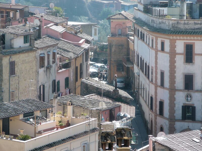 ملف:Via Fausto Cecconi.jpg