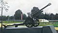 هاوتزر 10.5 cm leFH 18/40 ألماني، نصب تذكاري في معركة تورتوكايا