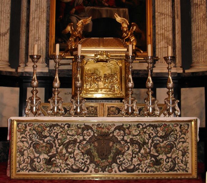 ملف:Antependium Kathedraal Antwerpen-Zijaltaar rechts.JPG