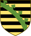 Armoiries Saxe2.svg