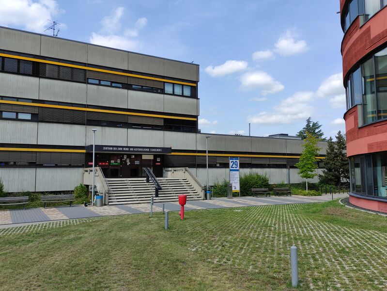 ملف:Carolinum Eingang.jpg