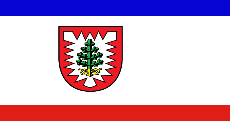 ملف:Flagge Kreis Pinneberg.svg