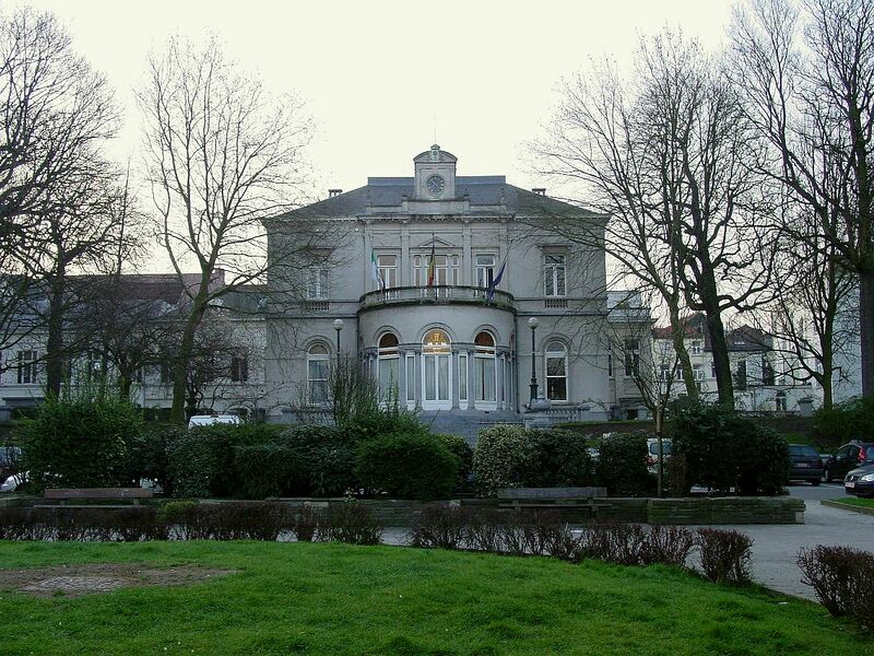 ملف:IxellesTownHall2007.jpg