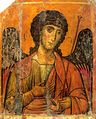 Byzantine icon (13th) of Michael the Archangel, Saint Catherine's Monastery