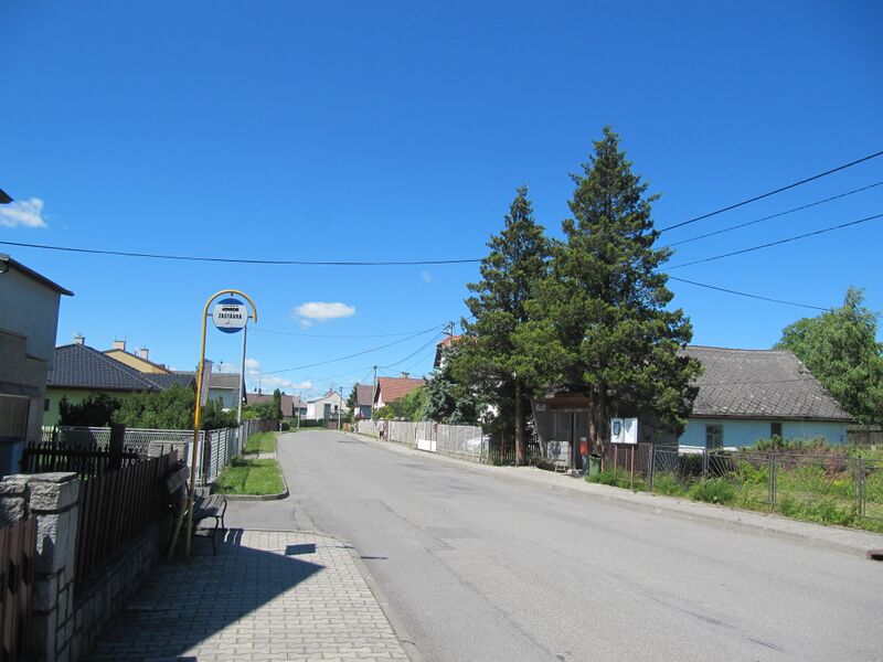 ملف:Nový Svět (Slatina), zastávka.jpg
