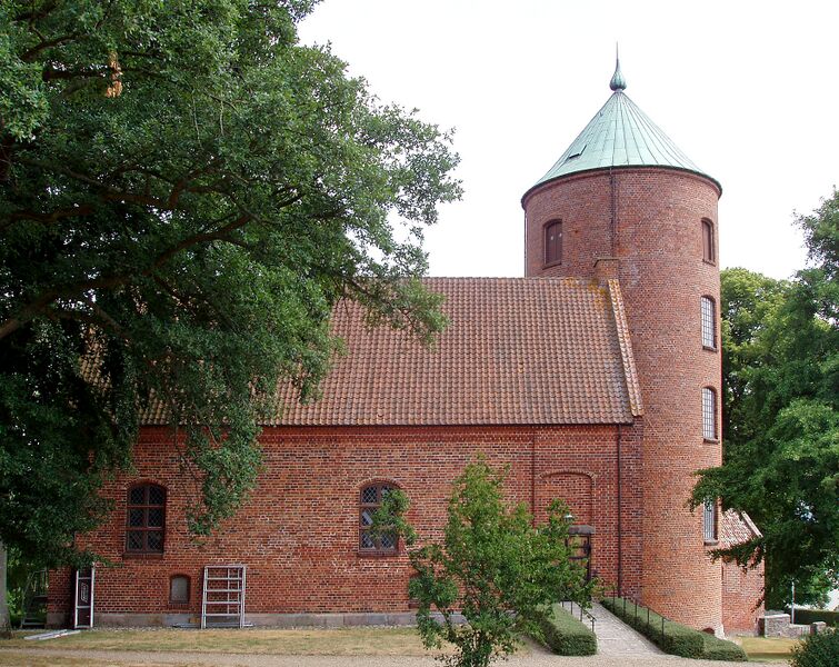 ملف:Skanderborg Slotskirke.jpg