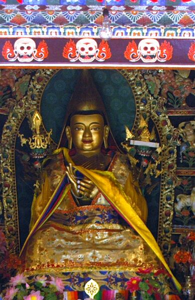 ملف:Tsongkhapa.Kumbum.jpg