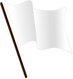 ملف:White flag waving.svg