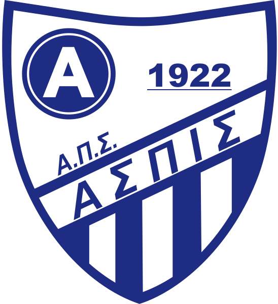 ملف:APS Aspida Xanthi (logo).svg