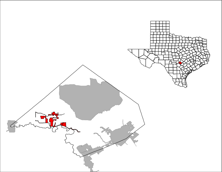ملف:Comal County Bulverde.svg