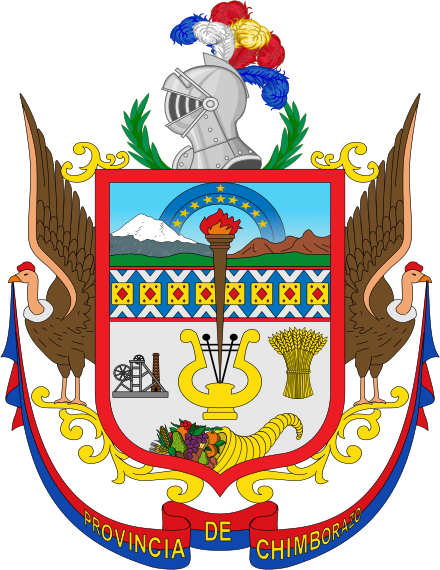 ملف:Escudo de Chimborazo.svg