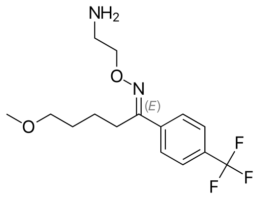 ملف:Fluvoxamine.svg