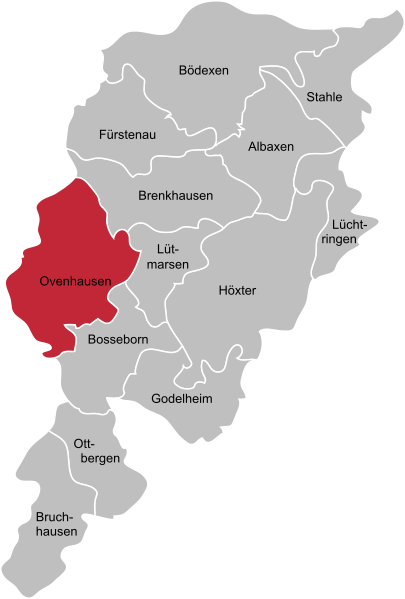ملف:Höxter Ortsteile Ovenhausen.svg