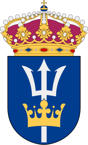 ملف:HMS Mysing vapen.svg