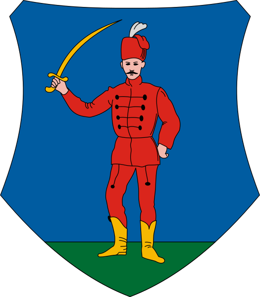 ملف:HUN Jánosháza Címer.svg