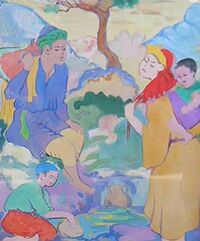 في المنبع (1962)