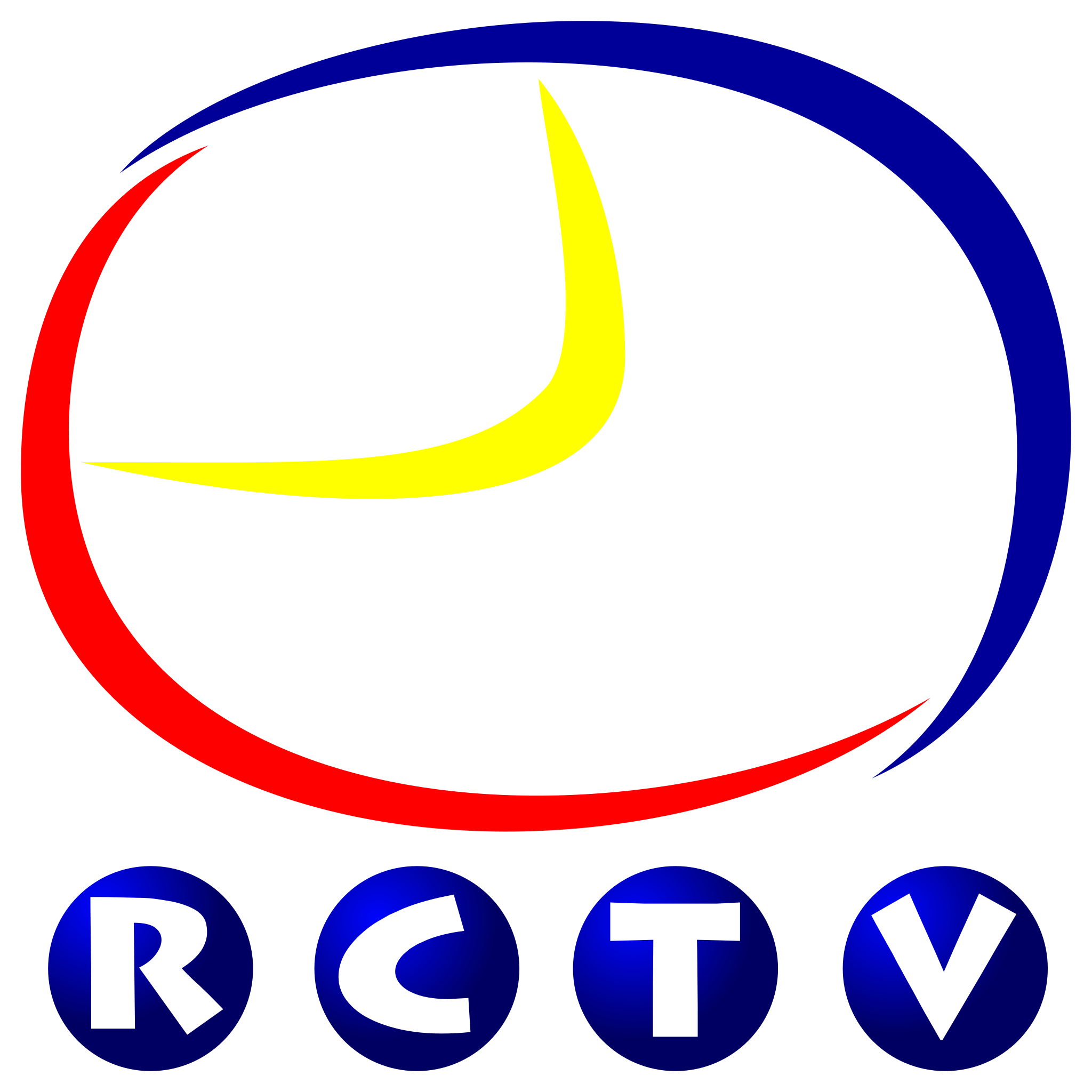 ملف:Logotipo de RCTV.svg - المعرفة