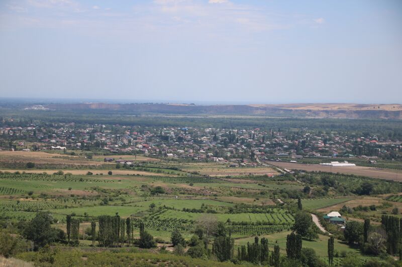 ملف:Magaramkent village.jpg
