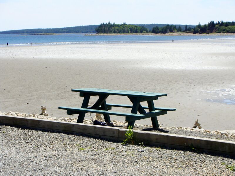 ملف:Sand Dollar Beach RB.JPG