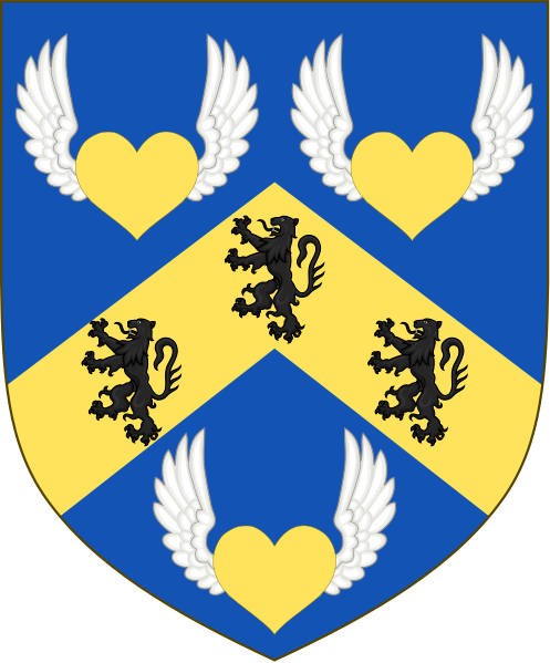 ملف:Arms of Clement Attlee.svg