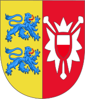 ملف:Arms of Schleswig-Holstein.svg