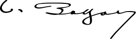 ملف:Celâl Bayar Signature.svg