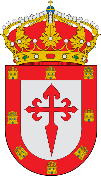 ملف:Escudo de Cózar.svg
