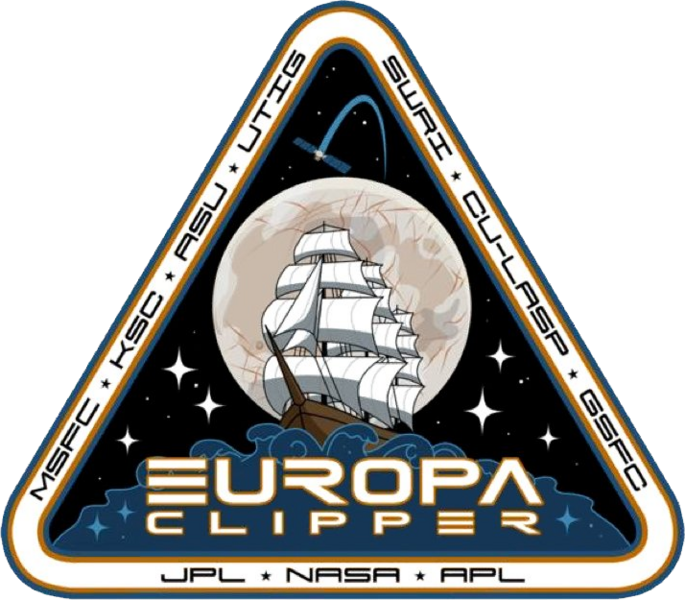 ملف:Europa Clipper patch.png