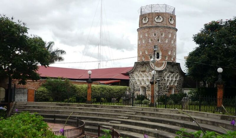 ملف:Fortin y anfiteatro.JPG