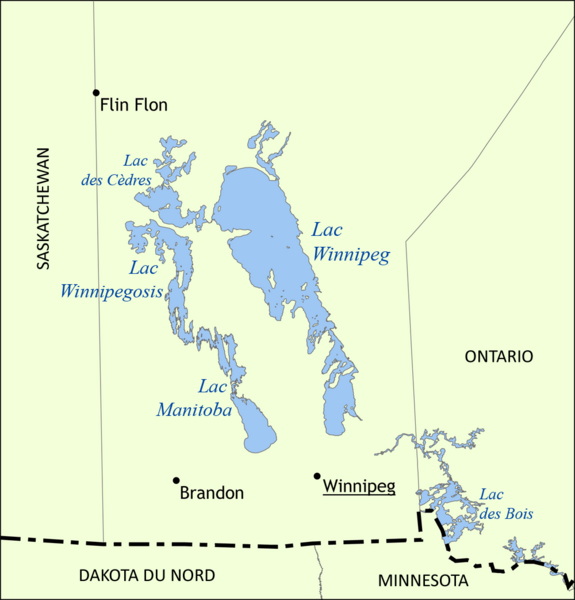 ملف:Lake Winnipeg map FR.png