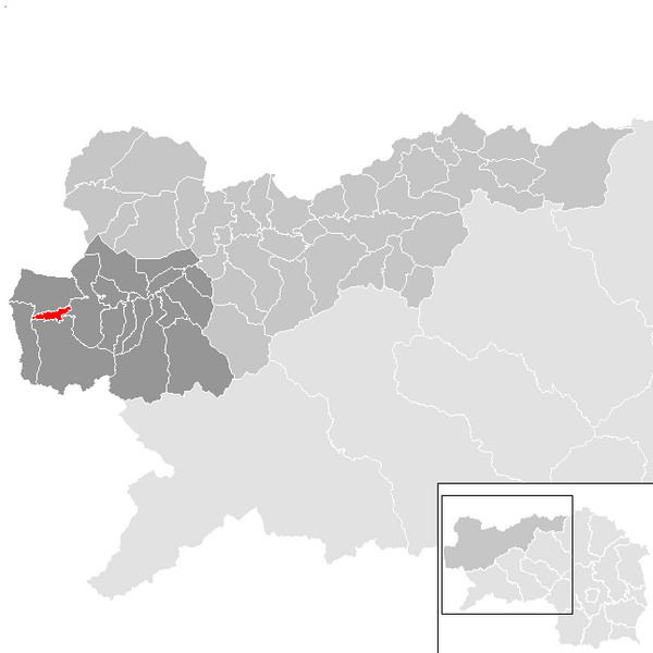 ملف:Schladming im Bezirk Liezen.png