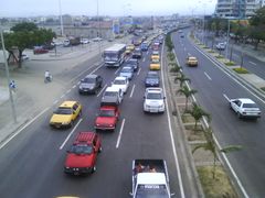 ساعة ذروة المرور