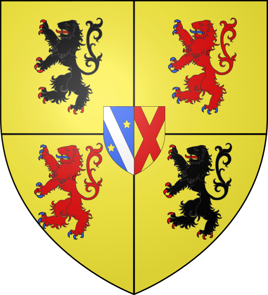 ملف:Blason Morlanwelz Belgique.svg