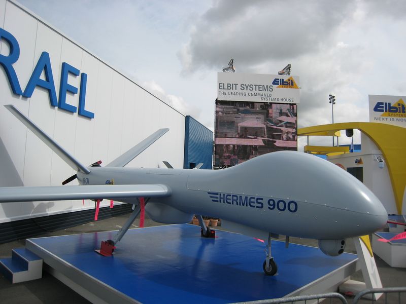 ملف:Elbit Hermes 900s.JPG