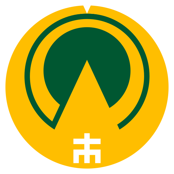 ملف:Emblem of Kamiichi, Toyama.svg