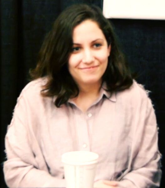 ملف:Hannah Fidell at SXSW.jpg
