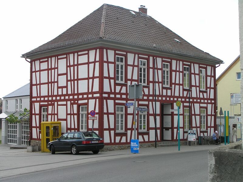 ملف:Kalbach Rathaus.JPG