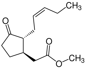 ملف:Methyl jasmonate.svg