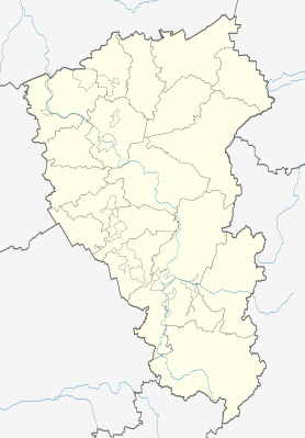 Outline Map of Kemerovo Oblast.svg