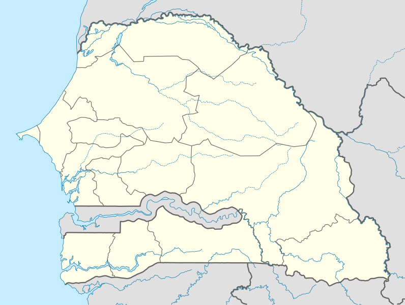 ملف:Senegal location map.svg