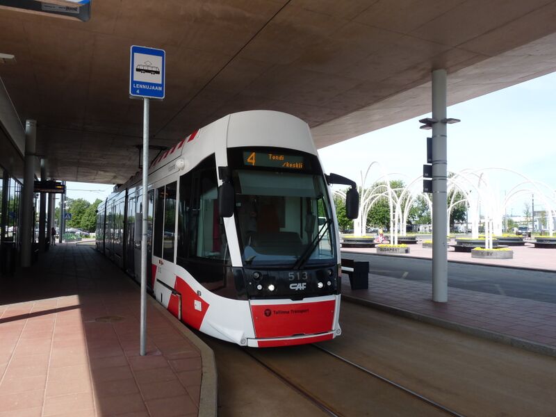 ملف:Tallinn tram 2019 17.jpg