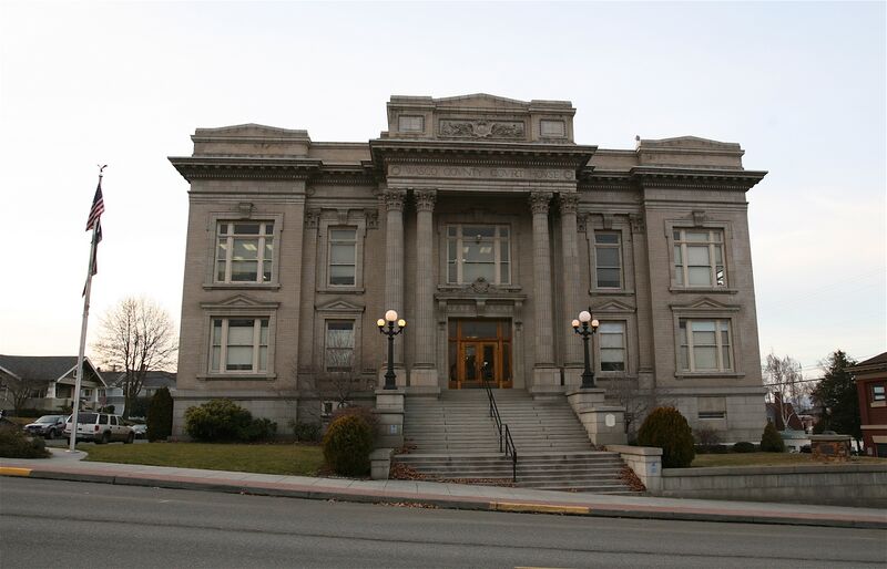 ملف:WascoCountyCourthouse.jpg