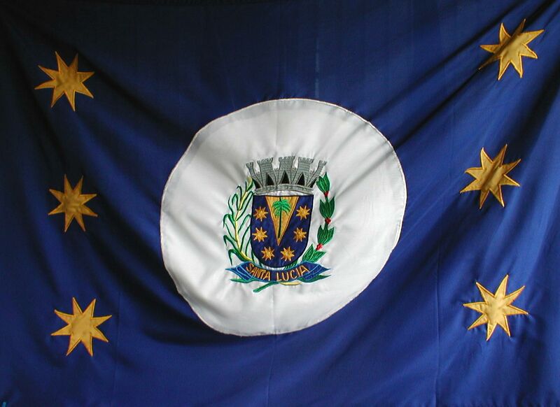 ملف:BandeiraSantaLuciaSP-BR.JPG
