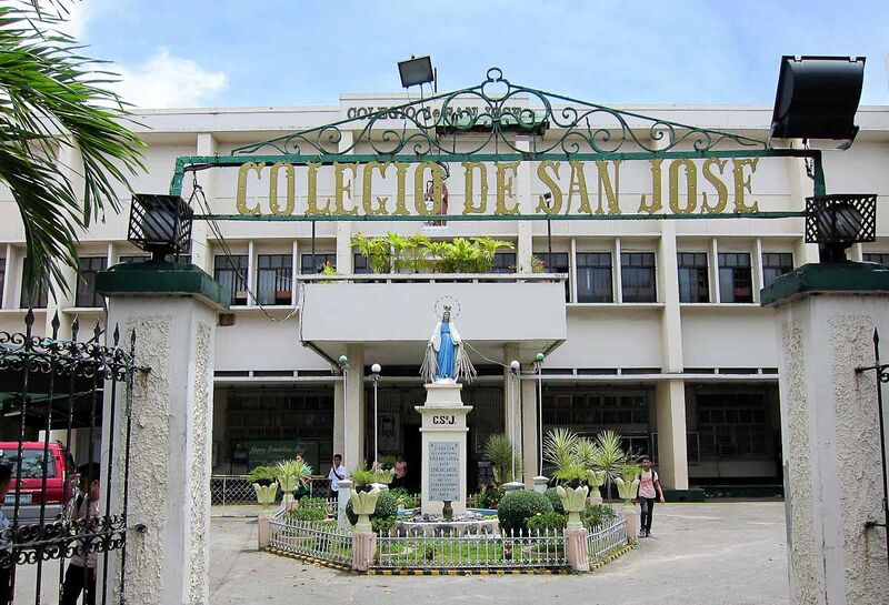 ملف:Colegio de San Jose.jpg
