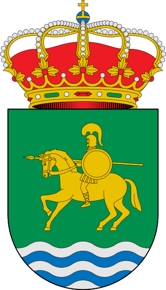 ملف:Escudo de Luzón (Guadalajara).svg